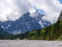 14 Wimbachklamm und Wimbachtal - Ramsau